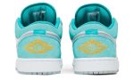 Air Jordan 1 Low 'New Emerald' - DUBAI ALL STAR