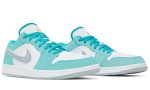 Air Jordan 1 Low 'New Emerald' - DUBAI ALL STAR