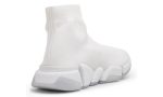 Balenciaga Speed 2.0 Lt Sneakers In White - DUBAI ALL STAR