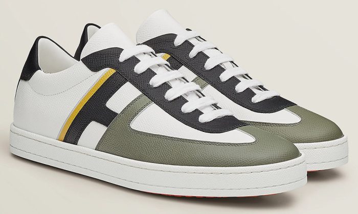 HERMES Boomerang Sneakers - DUBAI ALL STAR