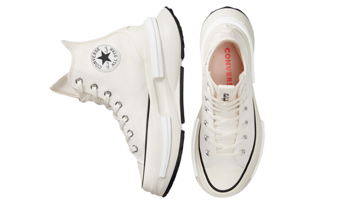 Converse Run Star Legacy CX High 'Egret' - DUBAI ALL STAR