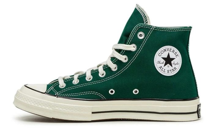 Converse Chuck 70 Hi " Midnight clover / Black / Egret " - DUBAI ALL STAR