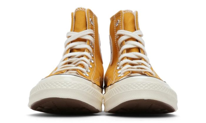 Converse Chuck 70 Hi " Yellow " - DUBAI ALL STAR