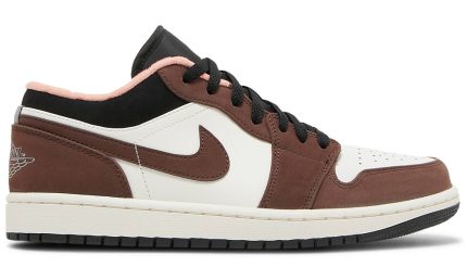 Air Jordan 1 Low "Mocha" - DUBAI ALL STAR