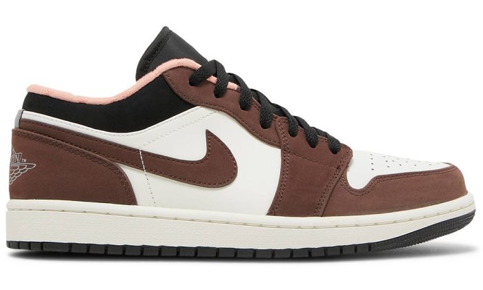 Air Jordan 1 Low "Mocha" - DUBAI ALL STAR