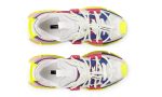 DOLCE & GABBANA Mixed-material Space Trainers In Multicolor - DUBAI ALL STAR