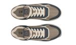 Dior B27 Low 'Dior Oblique - Brown Deep Grey' - DUBAI ALL STAR