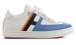 HERMES Boomerang Sneakers "Bleu Allure Multicolor" - DUBAI ALL STAR