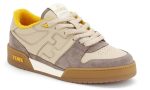 Fendi Match Low Top Sneaker "Giallo" - DUBAI ALL STAR