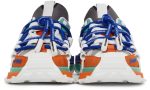 DOLCE & GABBANA Multicolor Space Sneakers - DUBAI ALL STAR