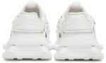 DOLCE & GABBANA White Space Sneakers - DUBAI ALL STAR