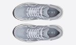 DIOR B30 SNEAKER "Gray Mesh and White Technical Fabric" - DUBAI ALL STAR