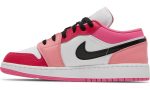 Air Jordan 1 Low GS 'White Pinksicle' - DUBAI ALL STAR