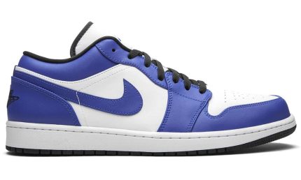 Air Jordan 1 Low “Game Royal” sneakers - DUBAI ALL STAR