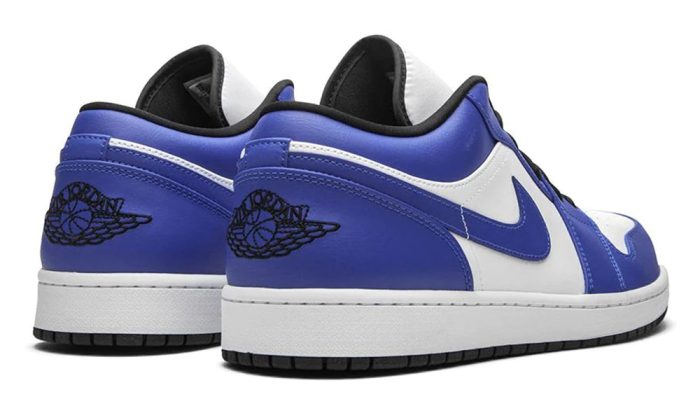 Air Jordan 1 Low “Game Royal” sneakers - DUBAI ALL STAR