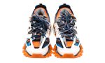 BALENCIAGA Multicolor Leather/Mesh Track Lace Up - DUBAI ALL STAR