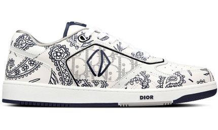 Dior B27 Low Paisley-Print - DUBAI ALL STAR