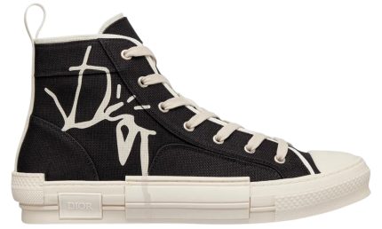 Dior B23 Cactus Jack Dior High-top Sneaker - DUBAI ALL STAR