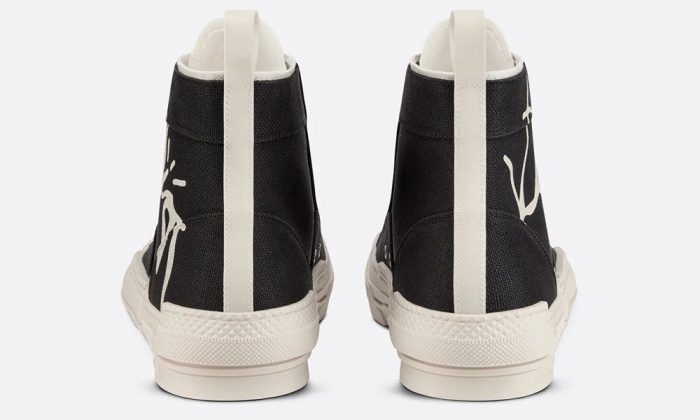 Dior B23 Cactus Jack Dior High-top Sneaker - DUBAI ALL STAR