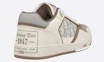 Dior B27 Low Top Sneaker "Cream & Greige" - DUBAI ALL STAR