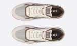 Dior B27 Low Top Sneaker "Cream & Greige" - DUBAI ALL STAR