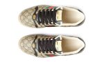 Gucci Screener lace-up sneakers - DUBAI ALL STAR