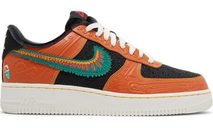 Air Force 1 '07 LX 'SIEMPRE FAMILIA' - DUBAI ALL STAR