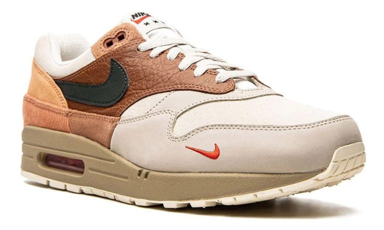 Nike Air Max 1 City Pack 'Amsterdam' - DUBAI ALL STAR