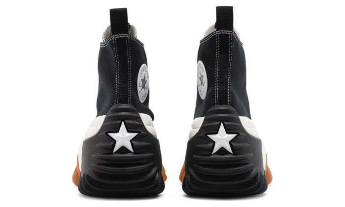 Converse Run Star Motion 'Black Gum Honey' - DUBAI ALL STAR