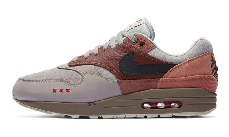 Nike Air Max 1 City Pack 'Amsterdam' - DUBAI ALL STAR