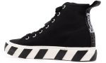 Off-White Vulcanized mid-top sneakers - DUBAI ALL STAR