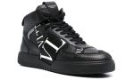 Valentino Garavani logo-print stripe-detail sneakers - DUBAI ALL STAR