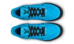 LV Trainer Sneaker "Blue" Calf leather - Dubai Sneakers