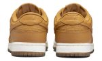 Nike Dunk Low "Quilted Wheat" - DUBAI ALL STAR