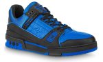 LV TRAINERS "Blue - Black"