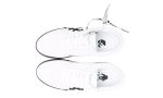 Off-White Low Vulcanized canvas sneakers - DUBAI ALL STAR