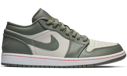 Air Jordan 1 Low 'Military Green' - DUBAI ALL STAR