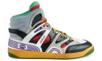 Gucci Basket high-top sneakers - DUBAI ALL STAR