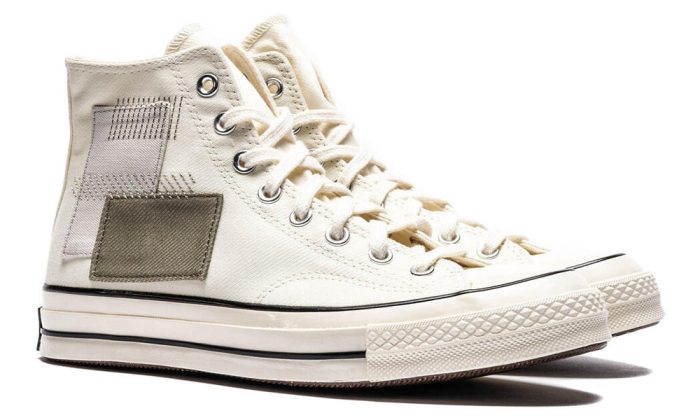 Converse Chuck 70 High Egret - Light Bone - DUBAI ALL STAR