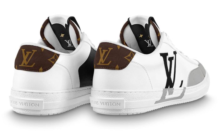 LV Charlie Trainers "Cacao Brown" - Dubai Sneakers