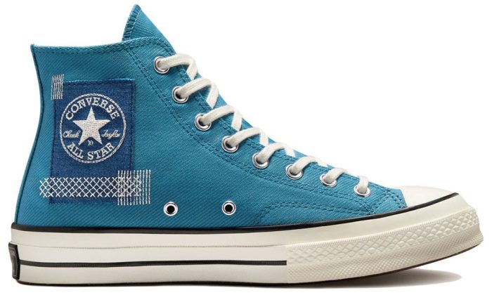 Converse Chuck 70 "Patchwork" - DUBAI ALL STAR