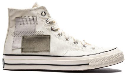 Converse Chuck 70 High Egret - Light Bone - DUBAI ALL STAR