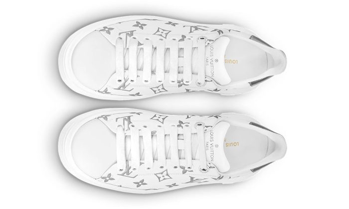 LV Time Out Trainers - Dubai Sneakers