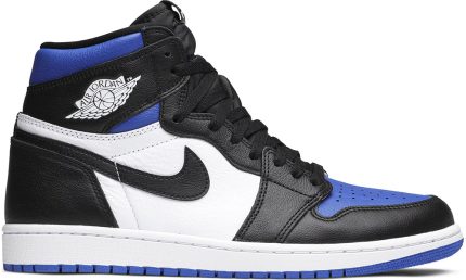 Air Jordan 1 Retro High OG 'Royal Toe' - DUBAI ALL STAR