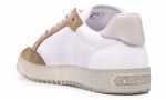 Off-White 5.0 low-top sneakers "Brown - White" - DUBAI ALL STAR