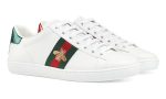 Gucci Embroidered Ace Sneakers - DUBAI ALL STAR