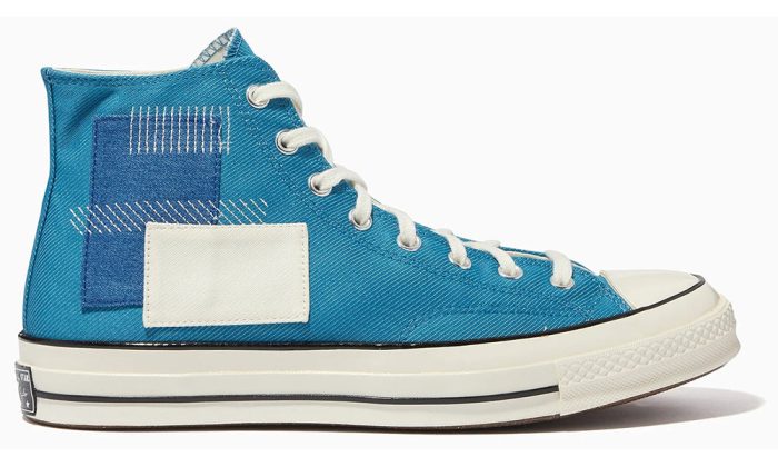 Converse Chuck 70 "Patchwork" - DUBAI ALL STAR