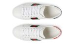 Gucci Embroidered Ace Sneakers - DUBAI ALL STAR