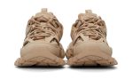 BALENCIAGA Beige Track Sneakers - DUBAI ALL STAR