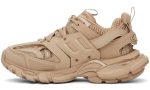 BALENCIAGA Beige Track Sneakers - DUBAI ALL STAR